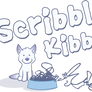Scribble Kibble Logo