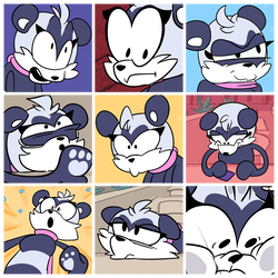 Panda Expressions