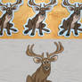 Family Deer