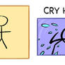 Cry Here
