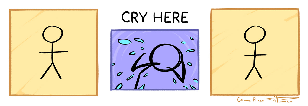 Map Crying Deviantart Cry Here by CrownePrince on DeviantArt