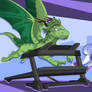 Dragon Workout