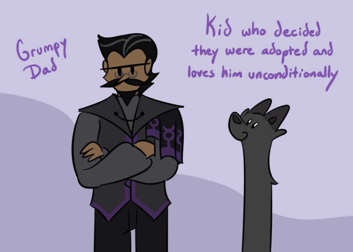 Pipefox Found Family
