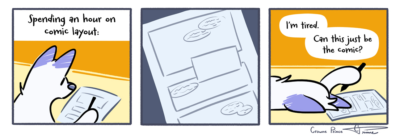 Comic Layout Comic