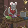 Ysoki Ratfolk Cooking