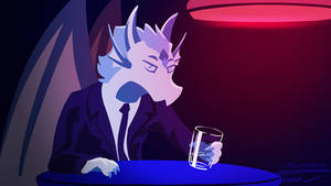 Lone Digger Dragon