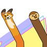 Pipefox Wacky Waving Tube