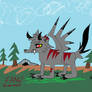 WolfStory Fang OC