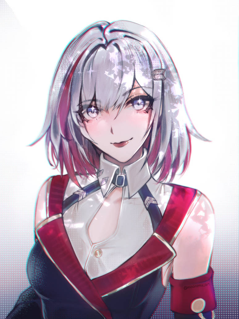 Honkai: Star Rail - Topaz by moonimu on DeviantArt