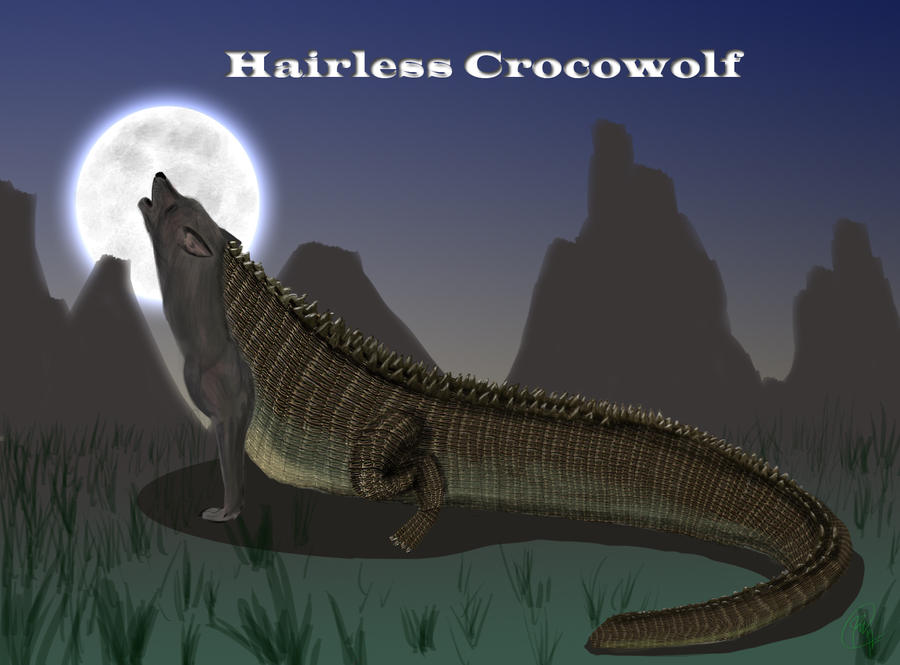 Crococow Crocowolf by OLDDOGG on DeviantArt