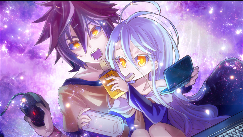 No Game No Life Zero by BattlePrizrak on DeviantArt