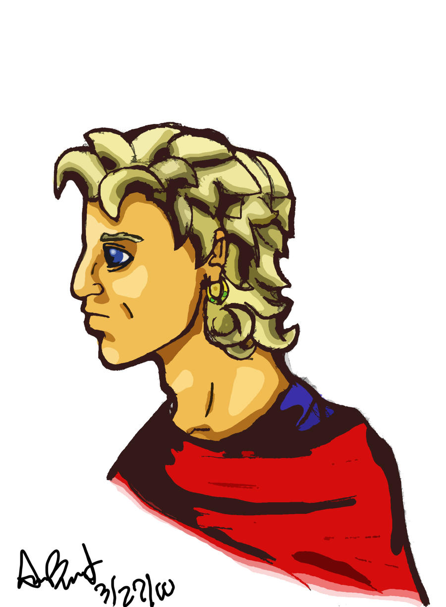 Alexander the Great by mafiapenguin007 on DeviantArt Alexander the Great by mafiapenguin007 on DeviantArt