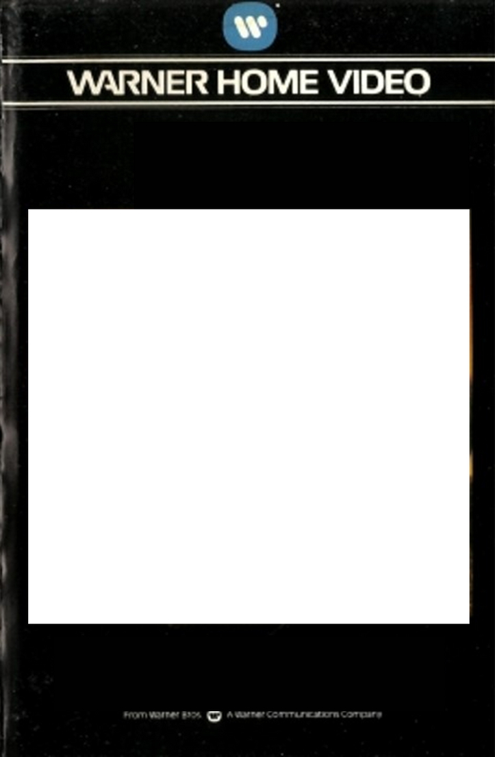 Warner Home Video VHS Cover Template(19791981 UK) by DTVRocks on Warner Home Video VHS Cover Template(19791981 UK) by DTVRocks on