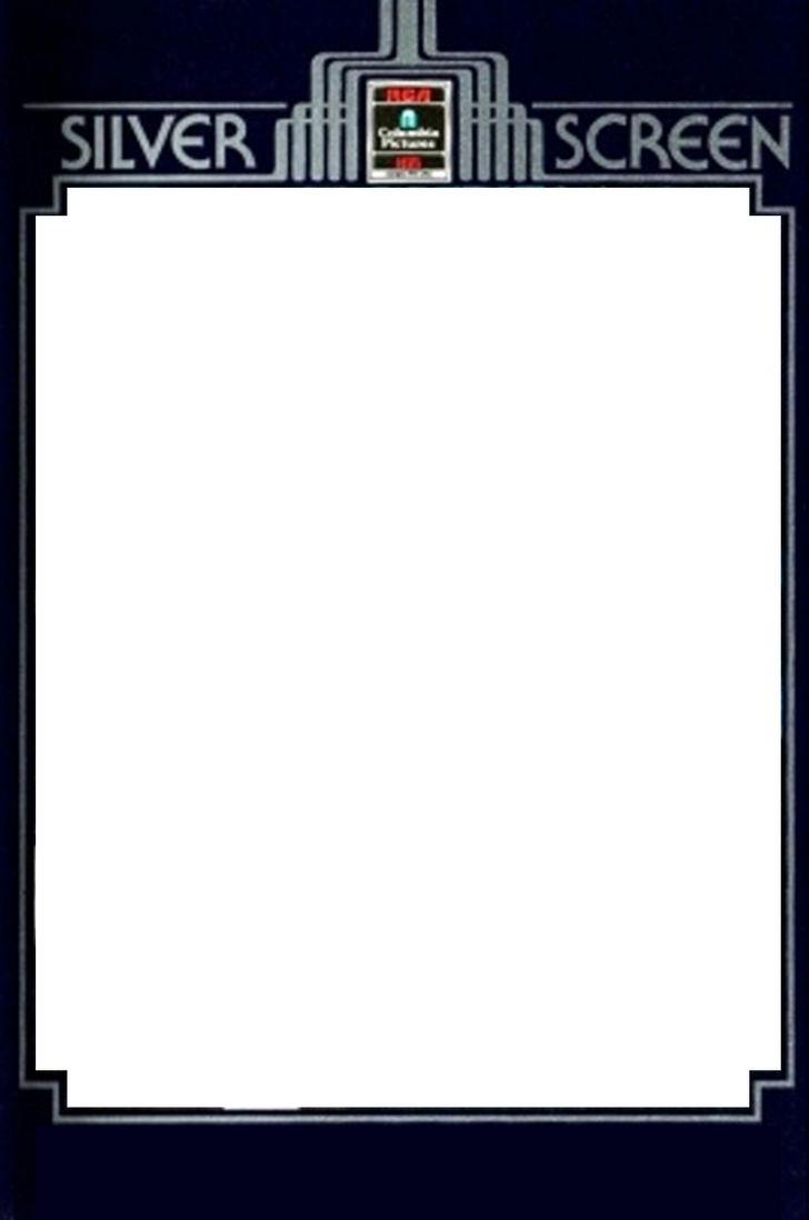 Silver Front Program Cover RCPH Silver Screen VHS Cover Template (1980s AUS) by DTVRocks on DeviantArt