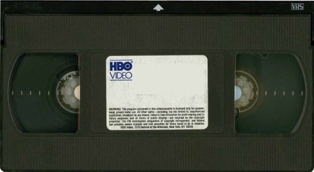 HBO Video Label Template (1987-1993) by DTVRocks on DeviantArt