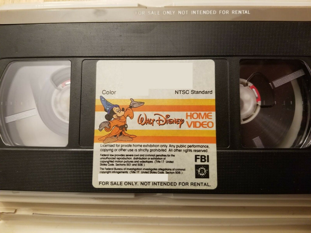 Walt Disney Home Video Label Template (19801986) by DTVRocks on DeviantArt