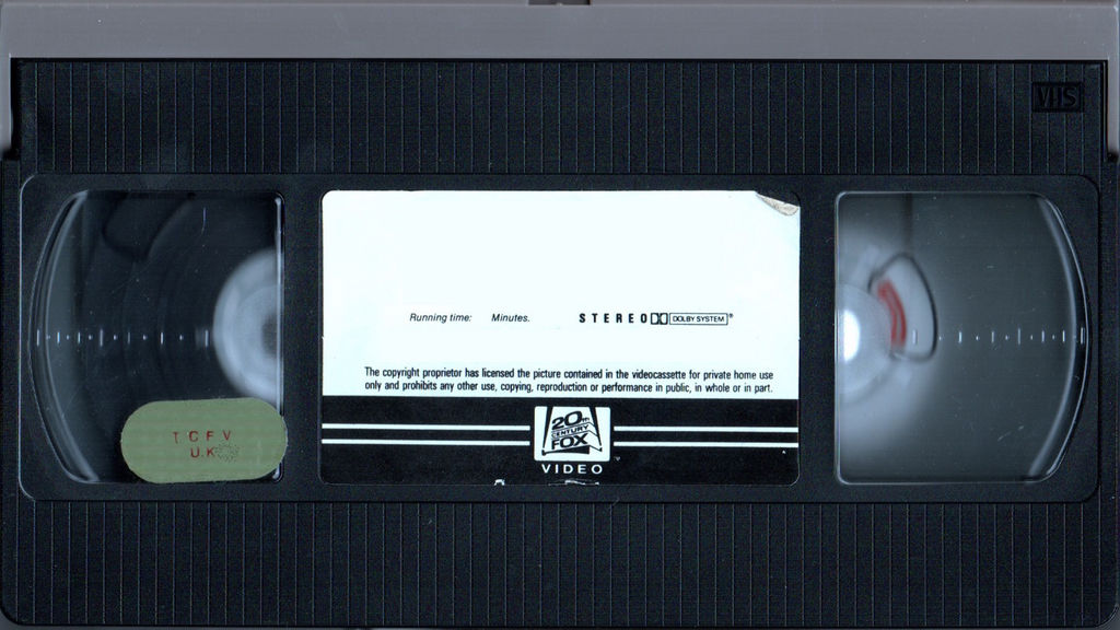 20th Century Fox Video Label Template (1982 UK) by DTVRocks on DeviantArt