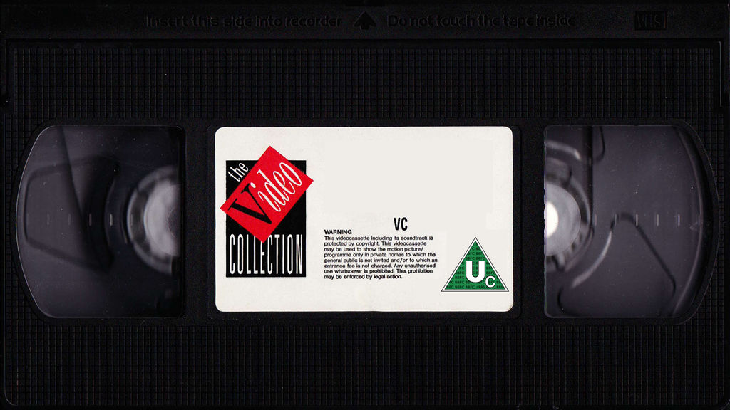 Vci Label VCI Label Template (1980s-1991?) (Rated UC) by DTVRocks on DeviantArt