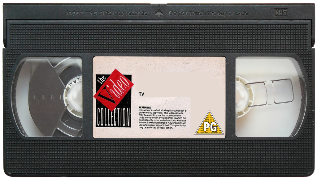 Vci Label VCI Label Template (1988-1996) (Rated PG) by DTVRocks on DeviantArt