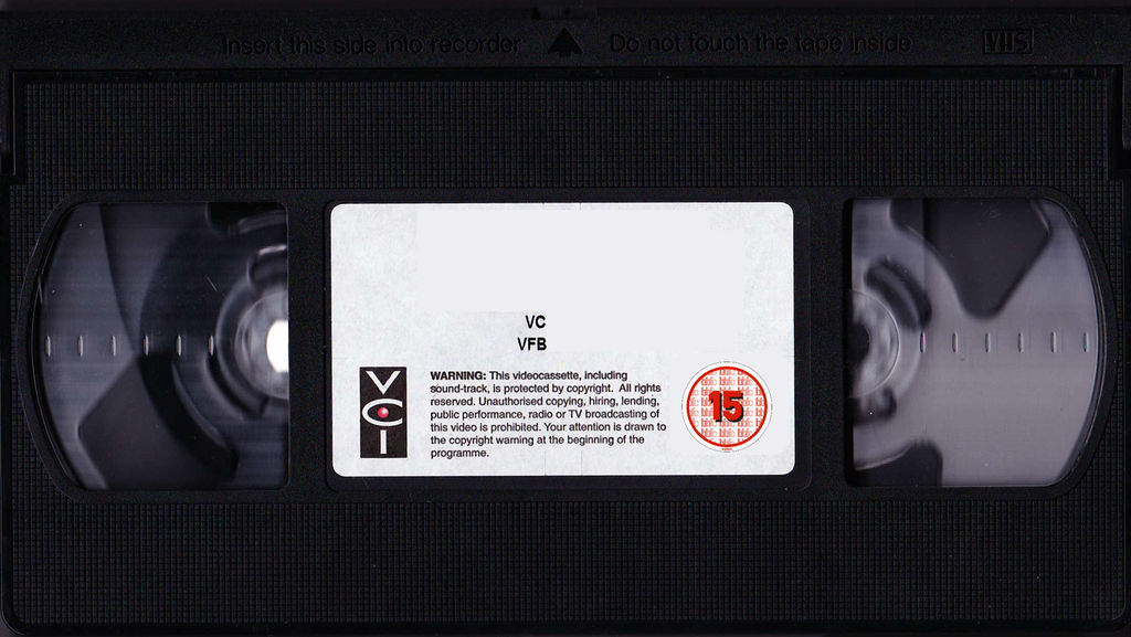 Vci Label VCI Label Template (2003-2006 UK) (Rated 15) by DTVRocks on DeviantArt