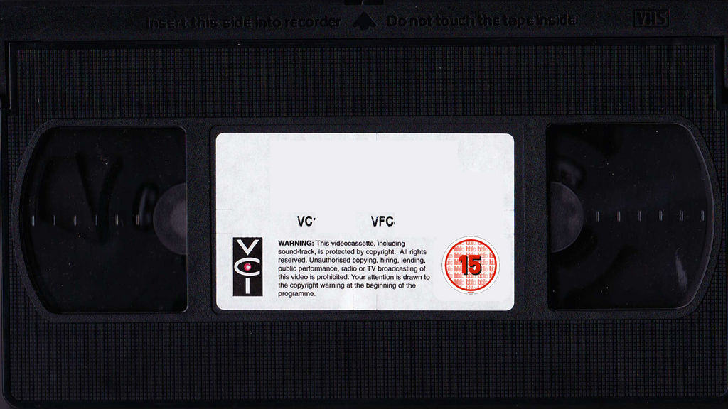 VCI Label Template (2003-2006 UK) (Rated 15) (BR) by DTVRocks on DeviantArt