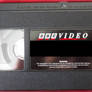 BBC Video Label Template (1985-1990 UK) 15 Variant