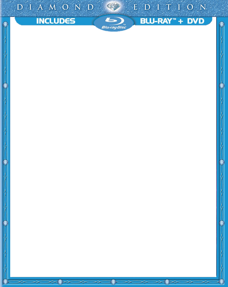 Diamond Edition Disney Diamond Edition BluRay Template (2009-2016) by DTVRocks on ...