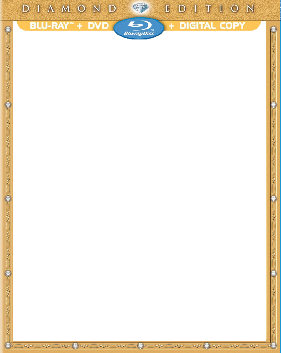 Diamond Edition Disney Diamond BluRay Digital Template (2009-2016) by DTVRocks on ...