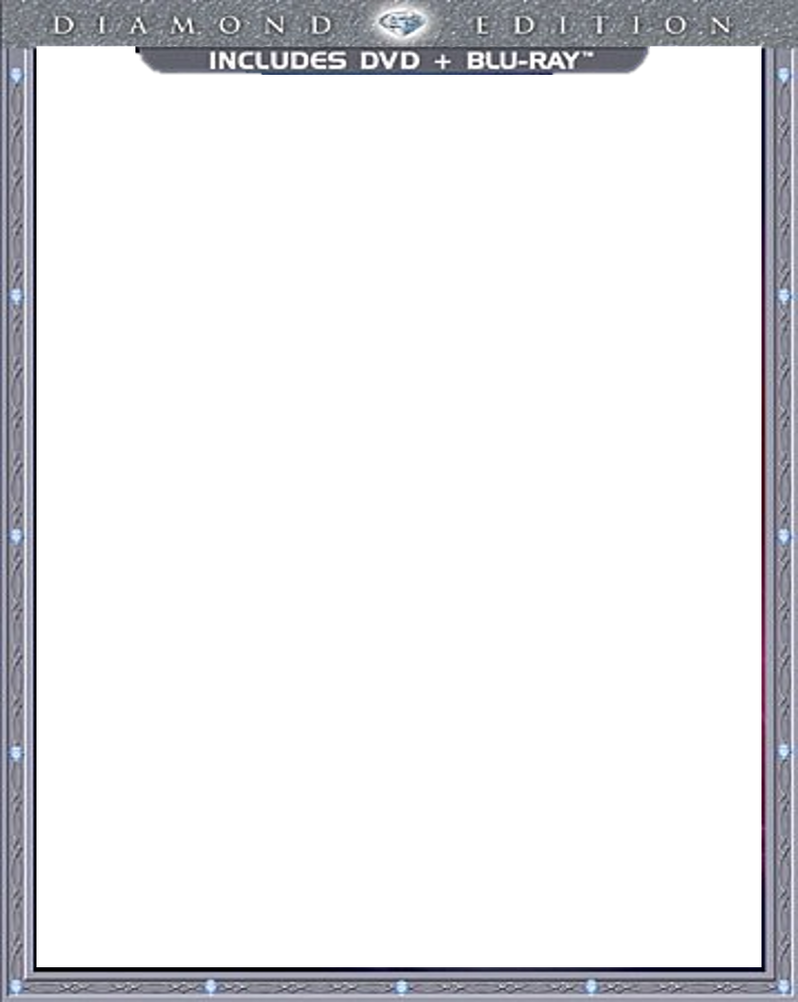 Dvd Deviantart Making Disney Diamond BluRay DVD Template (2009-2016) by DTVRocks on DeviantArt