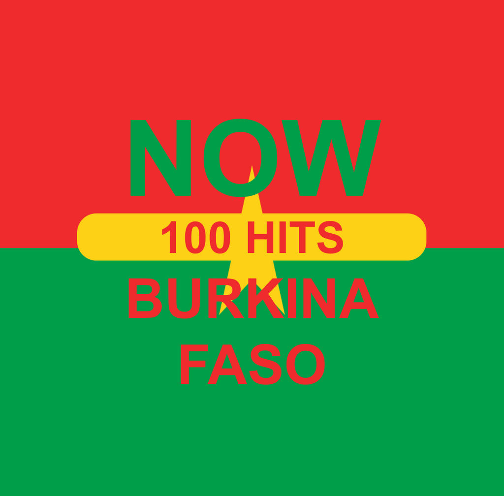 Now 100 Hits Burkina Faso by DTVRocks on DeviantArt