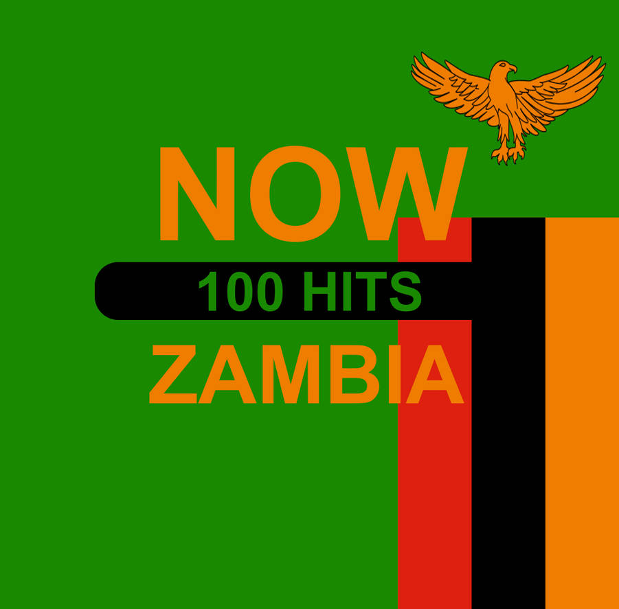 Now 100 Hits Zambia by DTVRocks on DeviantArt