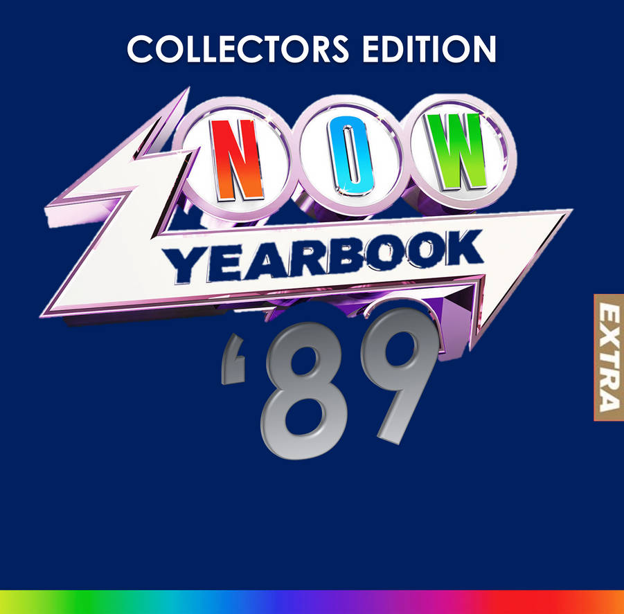 Book 89 Now Yearbook '89 Extra by DTVRocks on DeviantArt