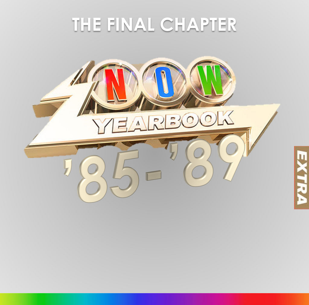 Now Yearbook '85-89 The Final Chapter Extra by DTVRocks on DeviantArt