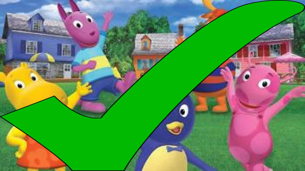 Yes The Backyardigans by DTVRocks on DeviantArt