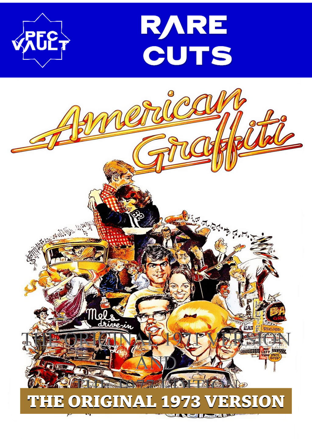 American Graffiti (1973) - IMDb