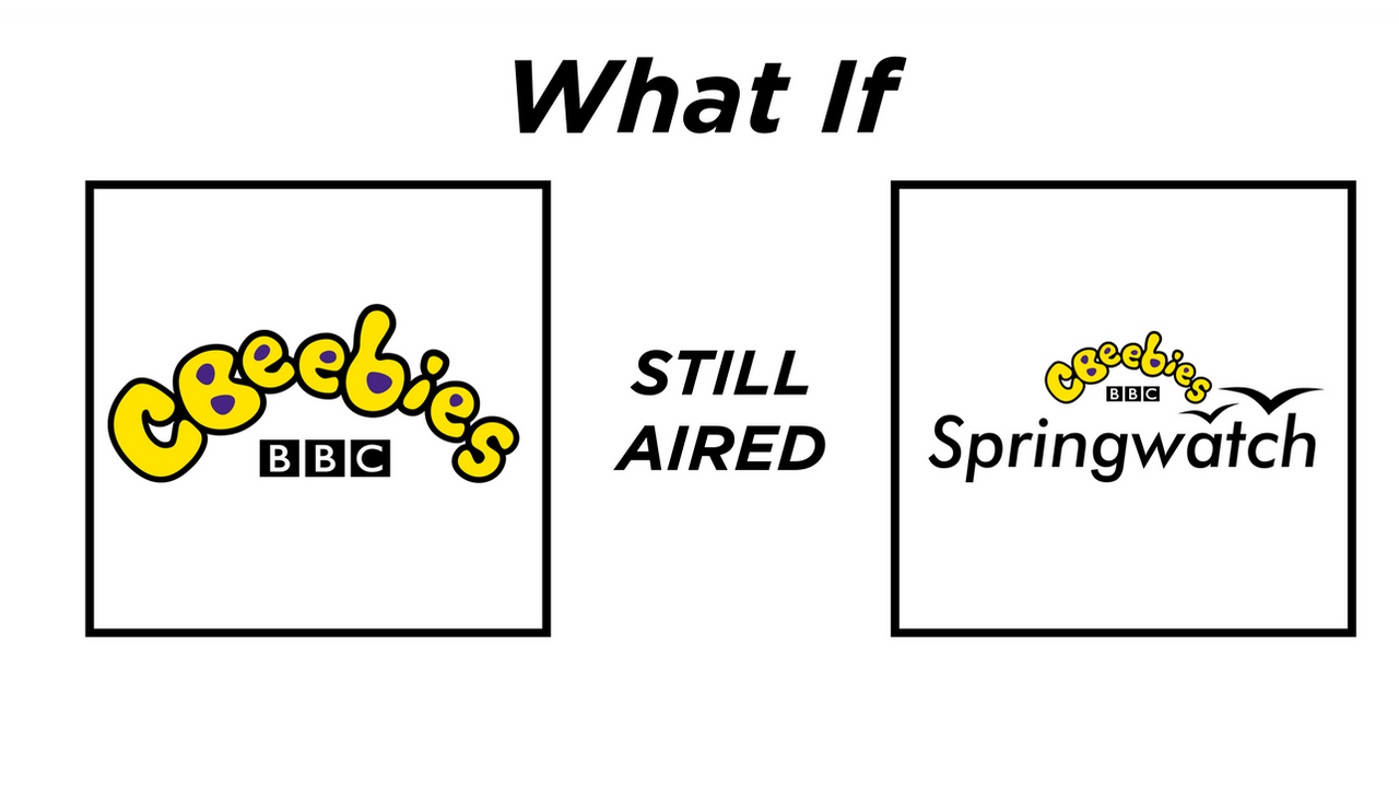 What if CBeebies still aired CBeebies Springwatch by DTVRocks on DeviantArt