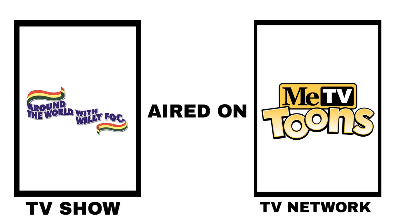 What if Willy Fog aired on MeTV Toons by DTVRocks on DeviantArt What if Willy Fog aired on MeTV Toons by DTVRocks on DeviantArt