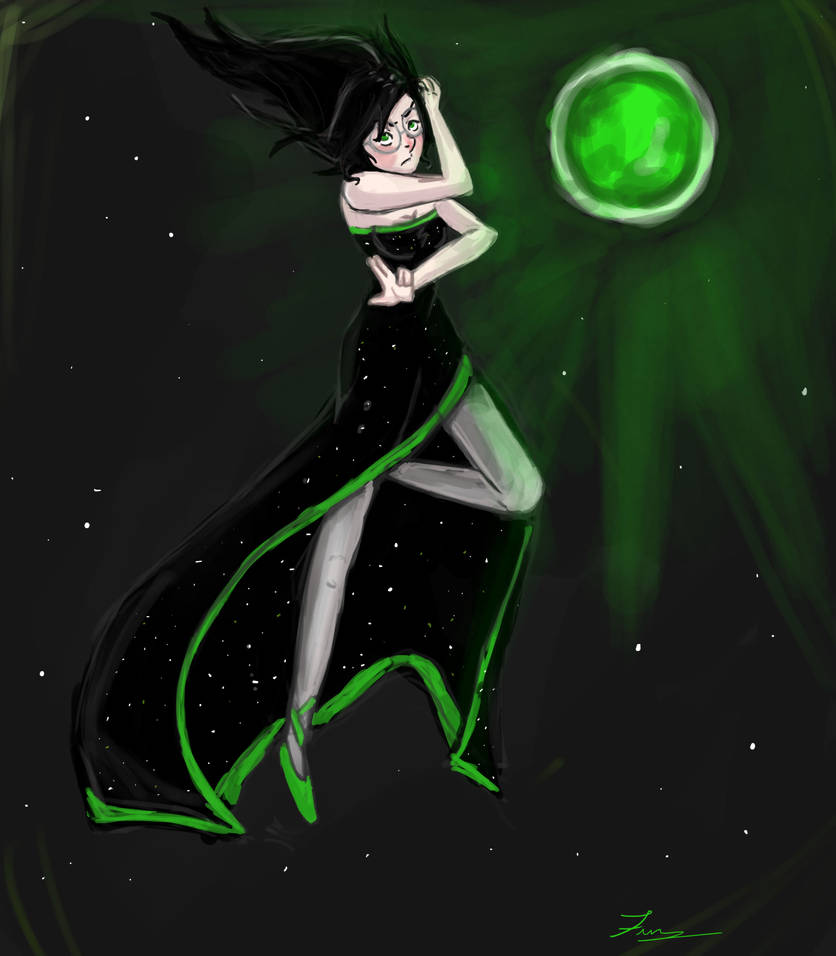 Witch of Space by Apriciti on DeviantArt