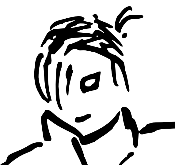 Young woman
