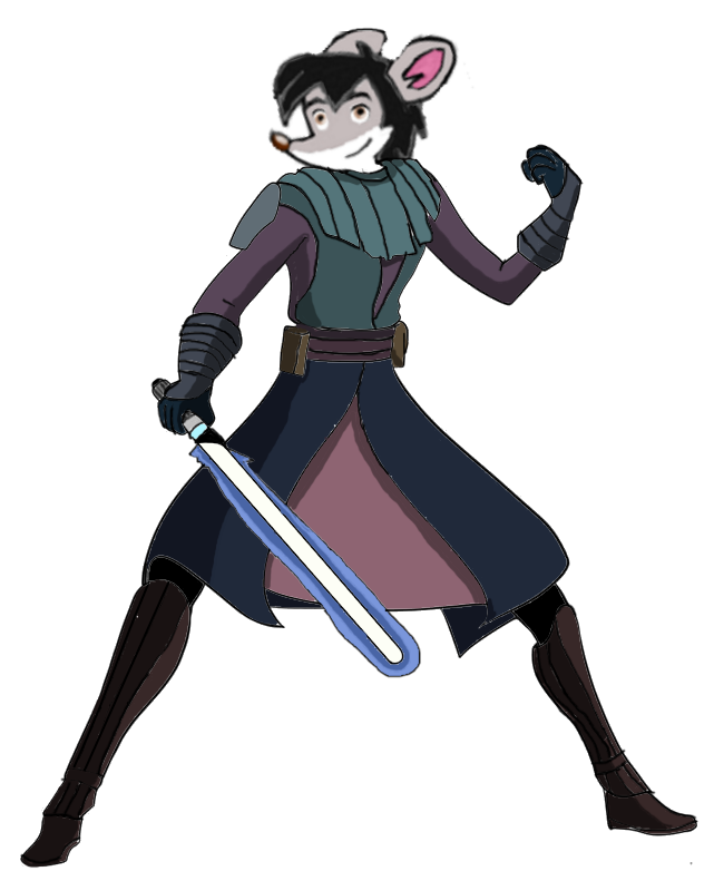 Hibiki jedi