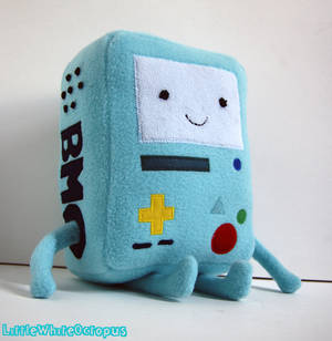 BMO Plushie