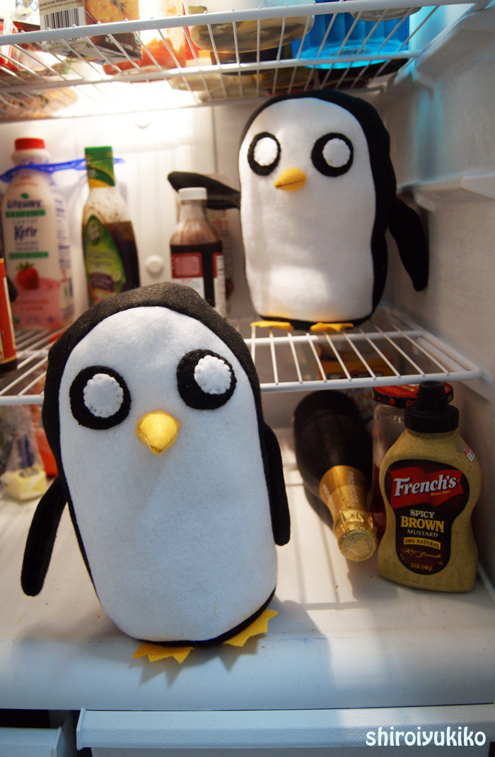 :: Gunter Plushie ::