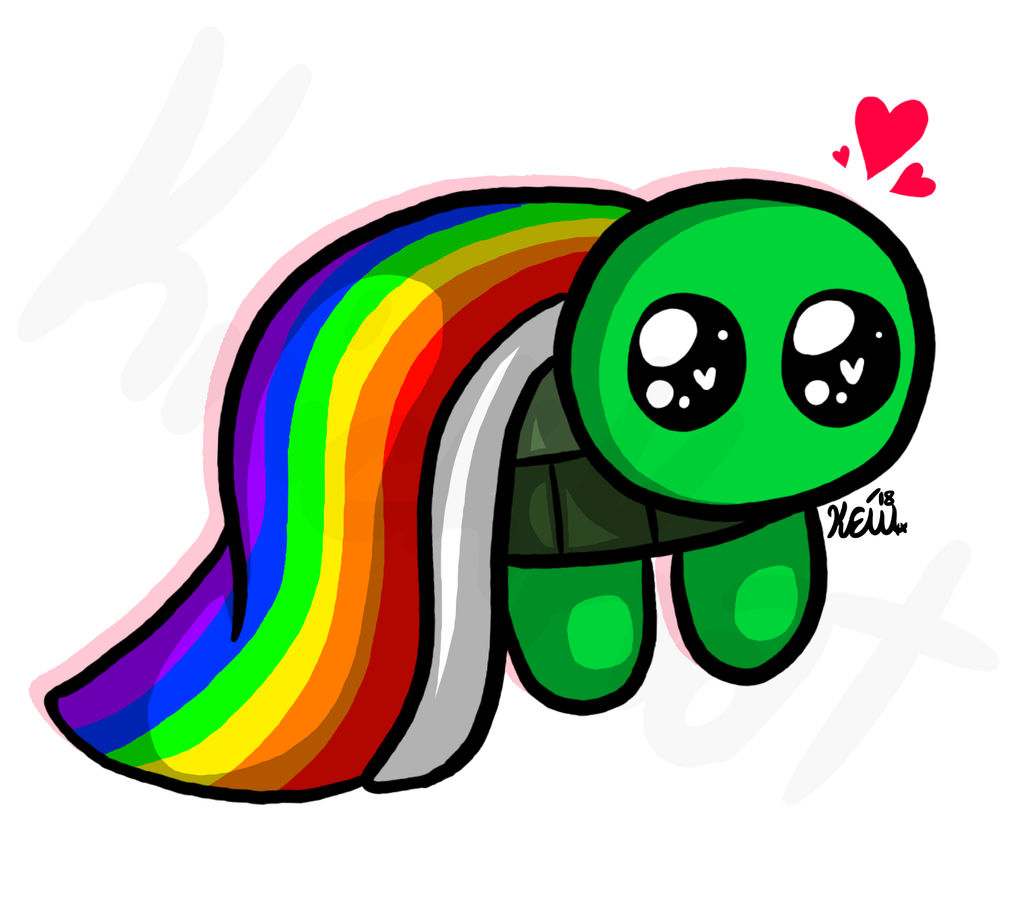 gay turtle