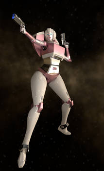 Arcee render 1