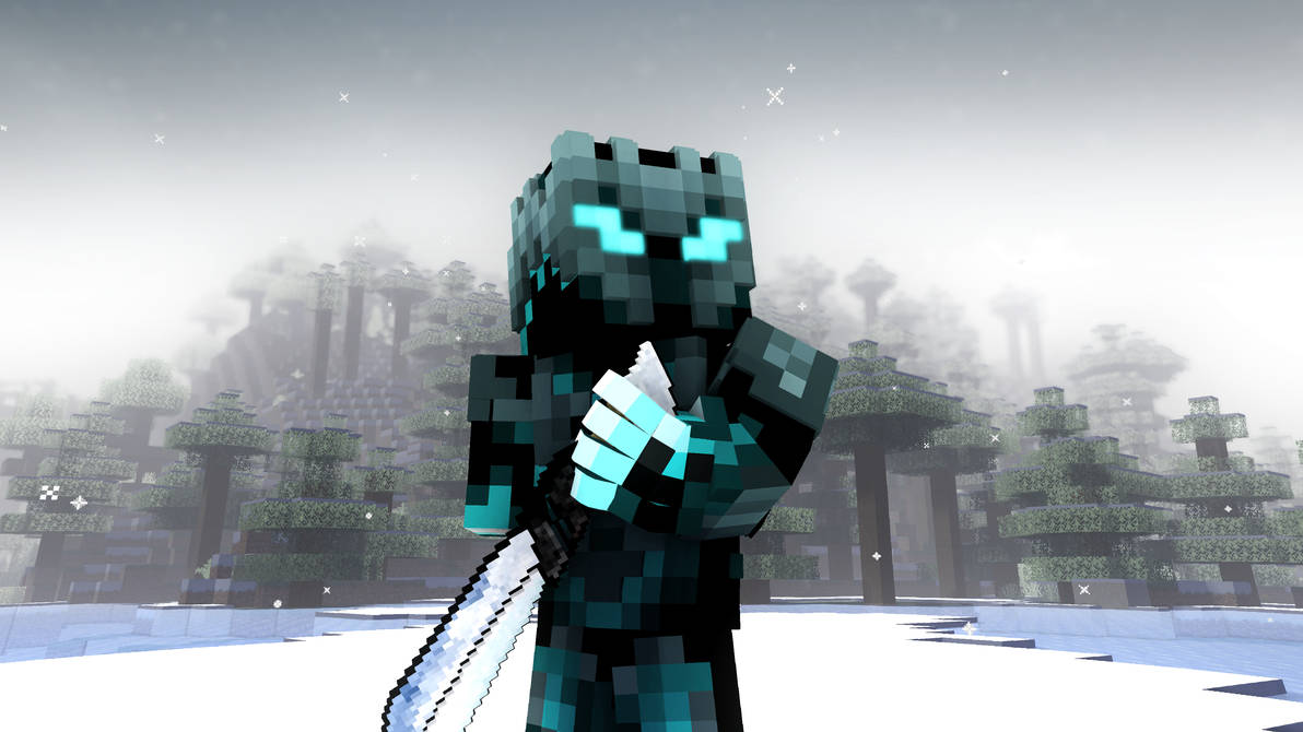 Master I-C minecraft by RD144 on DeviantArt