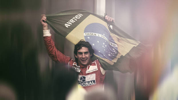 Ayrton Senna