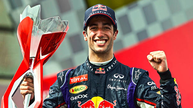 Daniel Ricciardo