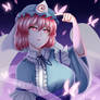 Yuyuko Saigyouji