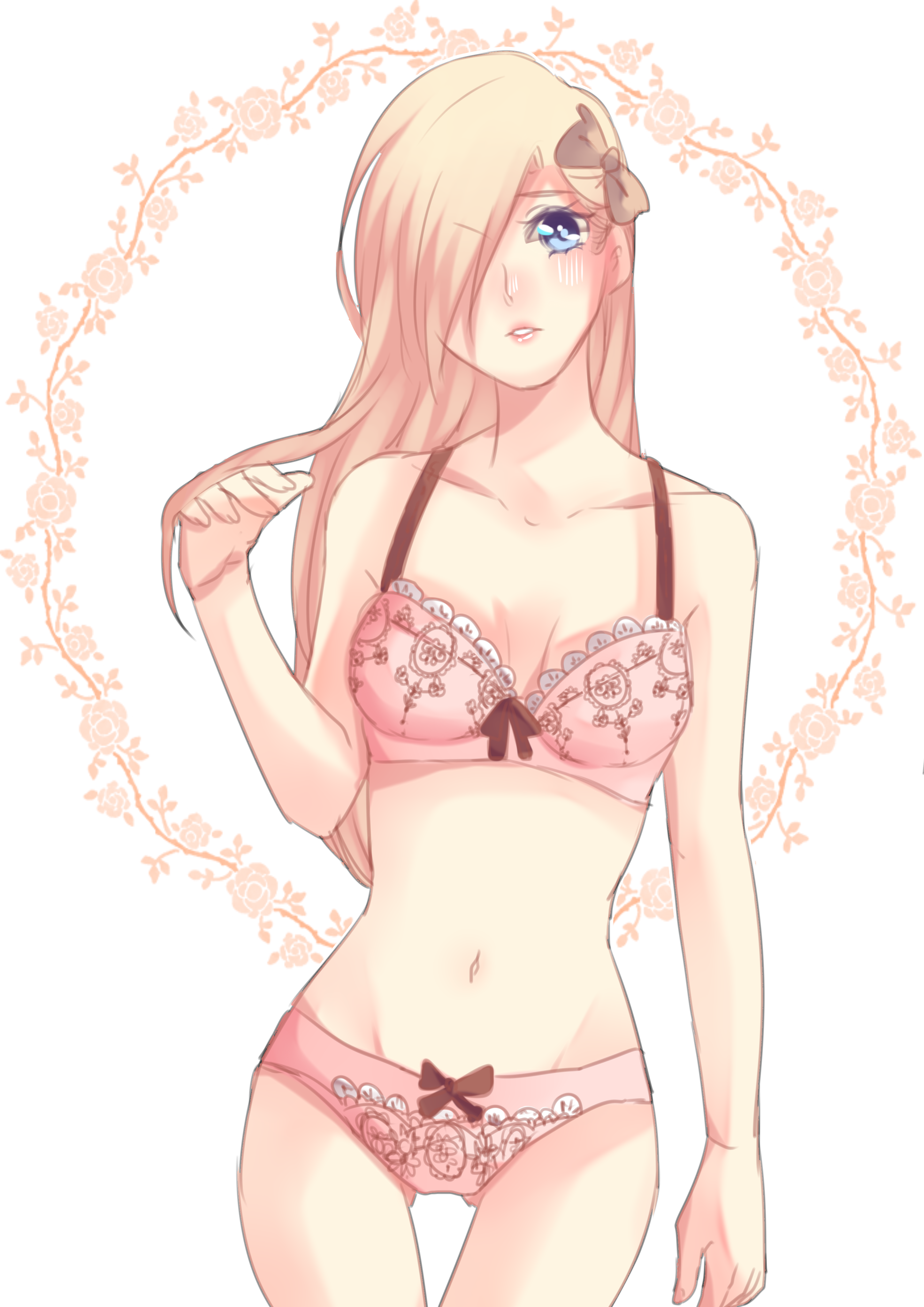 OC:Amelia's lingerie.