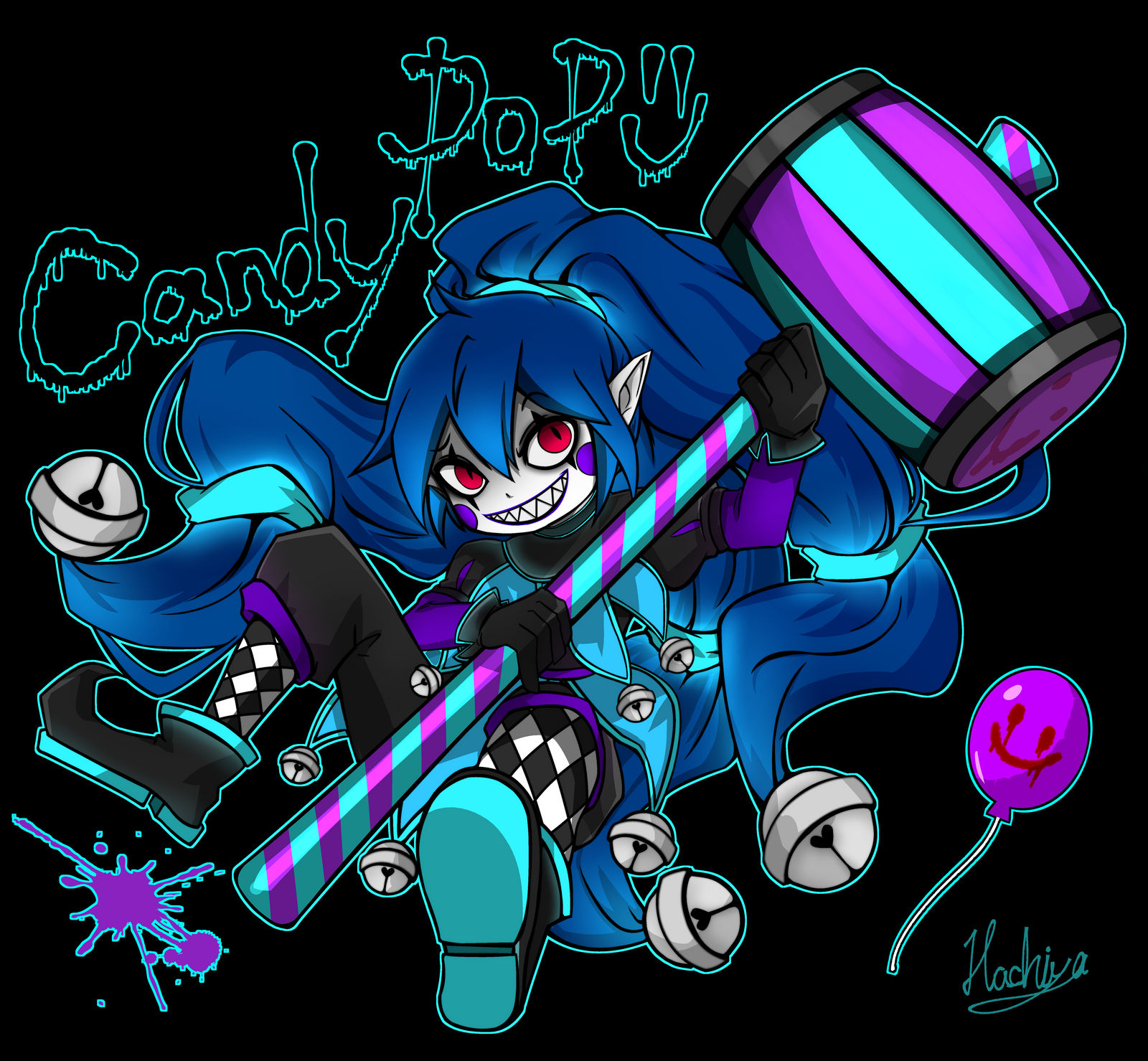 Candy Pop Candy Pop by Hachiya-B on DeviantArt